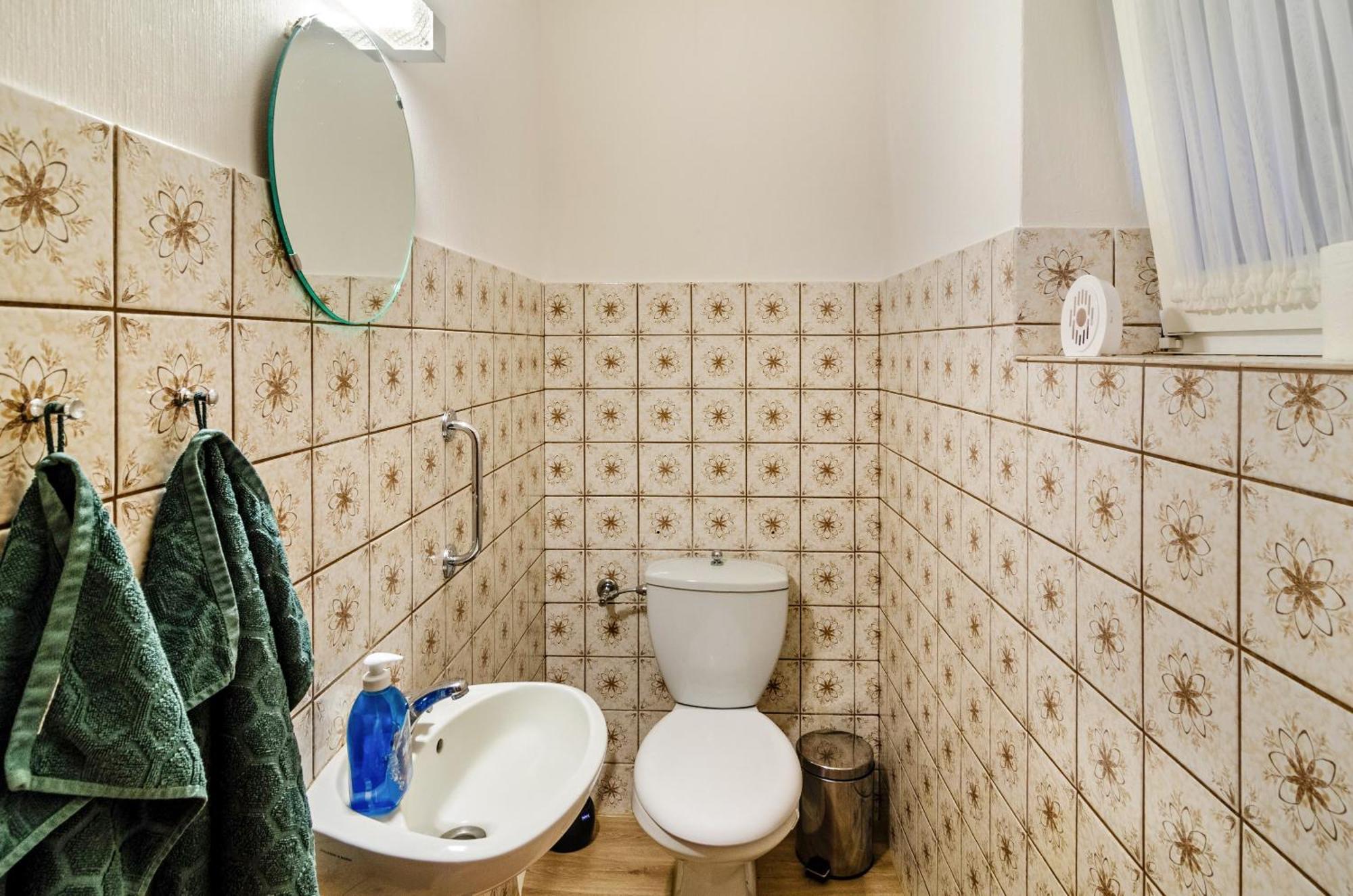 马林哈弗Haus Stoertebeker别墅 外观 照片